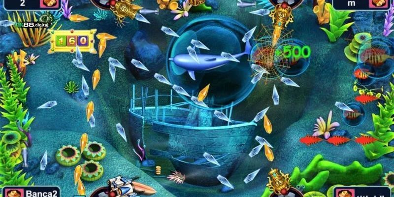 Bắn Cá Đổi Thưởng Thẻ Cào