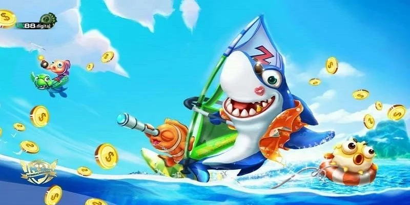 ban ca soi dong 2 Bắn Cá Sôi Động