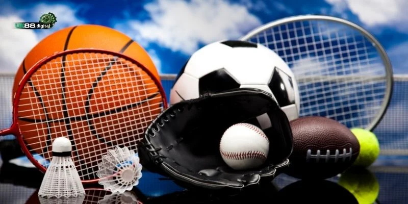 Thể Thao UK88: Hướng Dẫn Cá Cược Thể Thao Trực Tuyến Chi Tiết