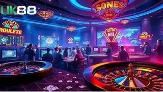 Trò Chơi Hấp Dẫn Uk88
